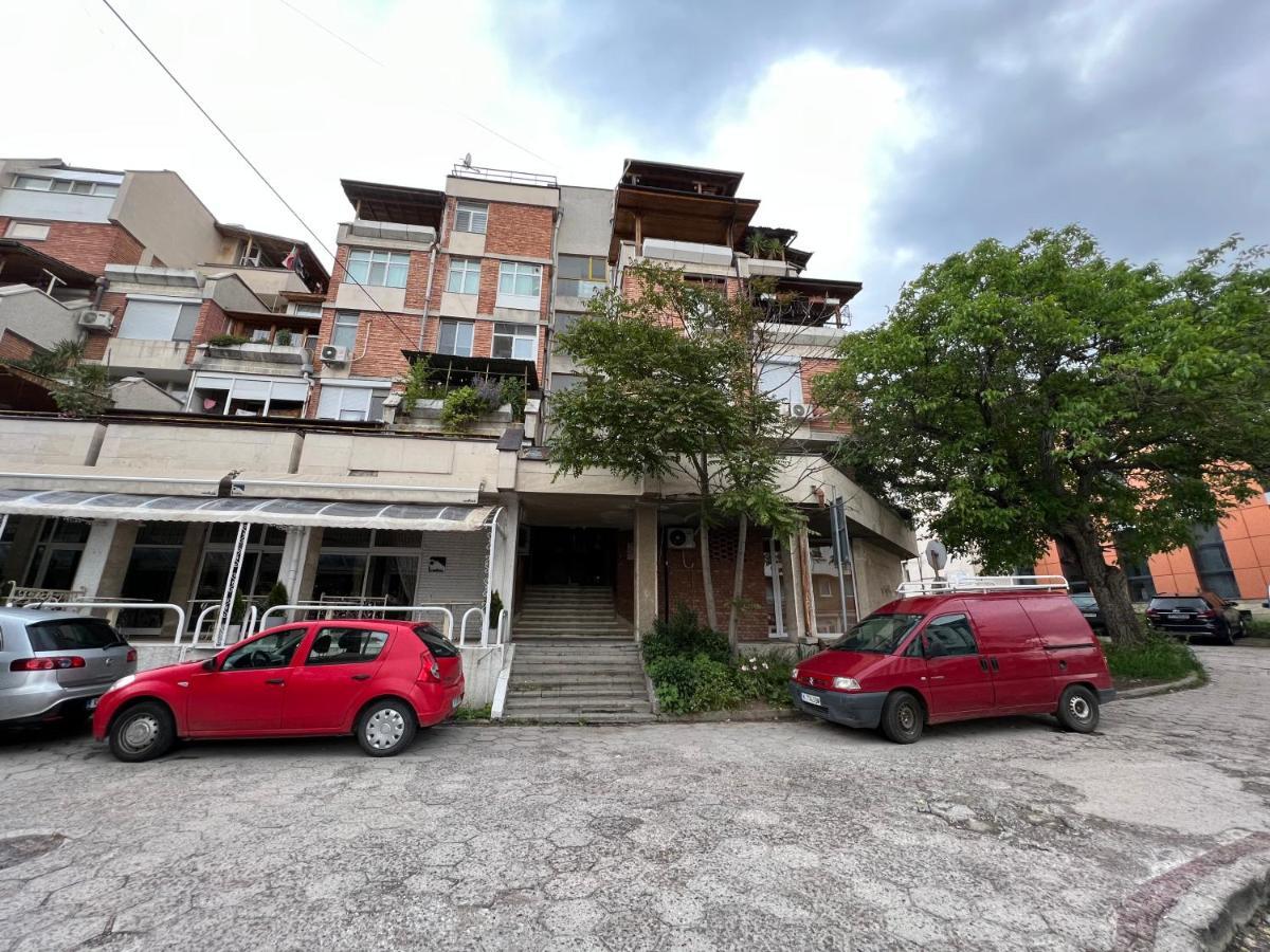 Midtown Apartment Kŭrdzhali 외부 사진